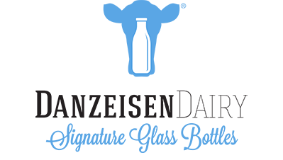Danzeisen Dairy Bottles